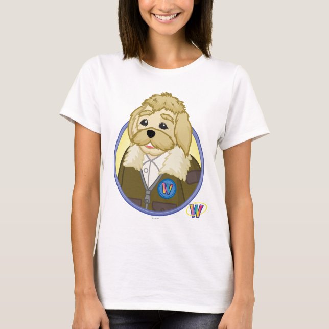 Arte faktum t-shirt (Framsida)