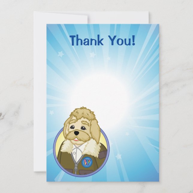 Arte faktum tack kort (Framsida)