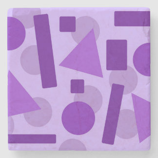 Arte Geométrico Stenunderlägg