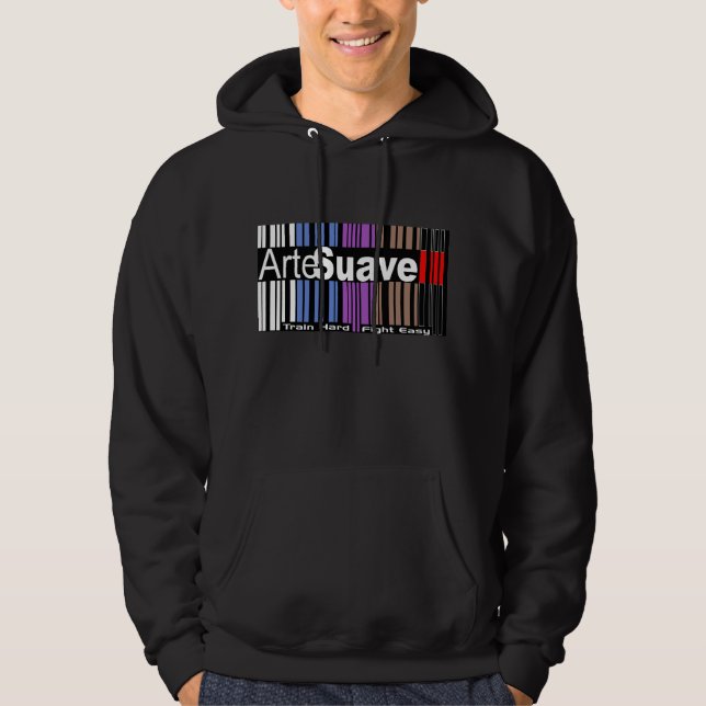 Arte Suave Hoodie (Framsida)