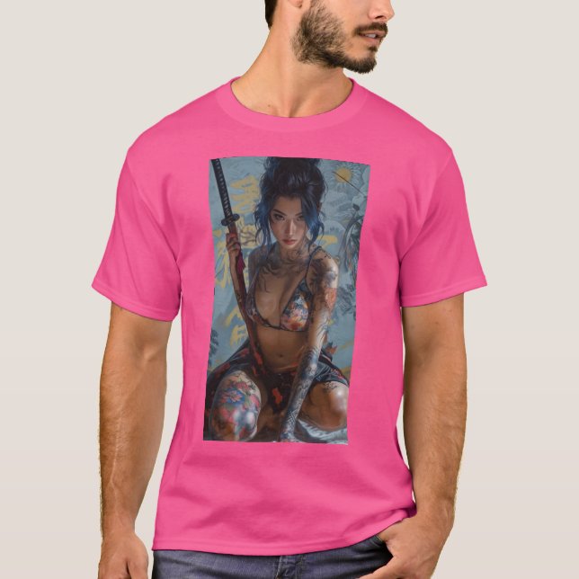 Arte T Shirt (Framsida)