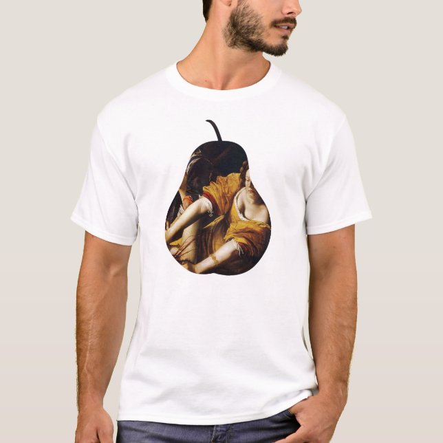 ArTee - Judith Slay Holofernes T Shirt (Framsida)