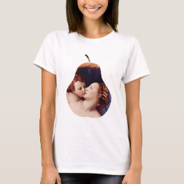 ArTee Venus Cupid Folly and Time Women Top Tee