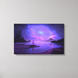 Artefakt Canvastryck