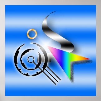 Artefakt för Internet #1 Poster