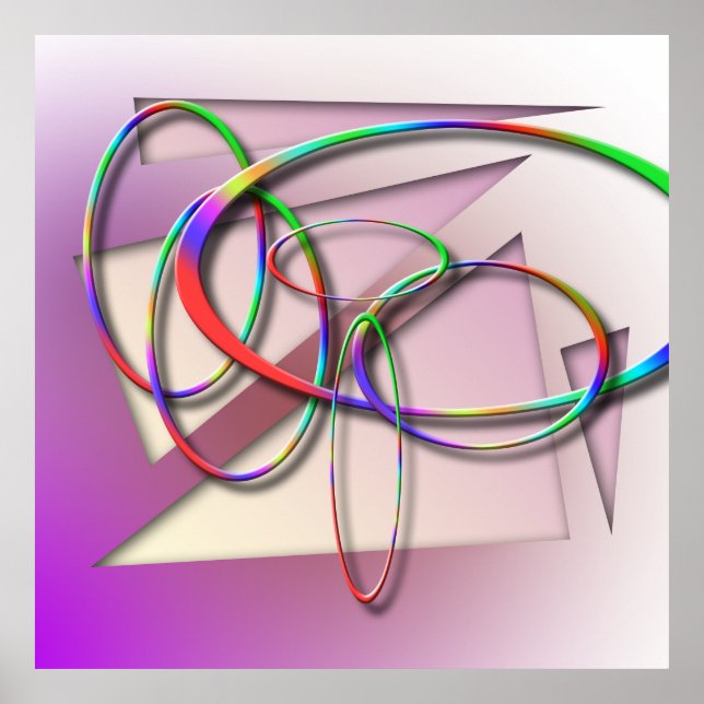 Artefakt för Internet #3 Poster (Framsidan)