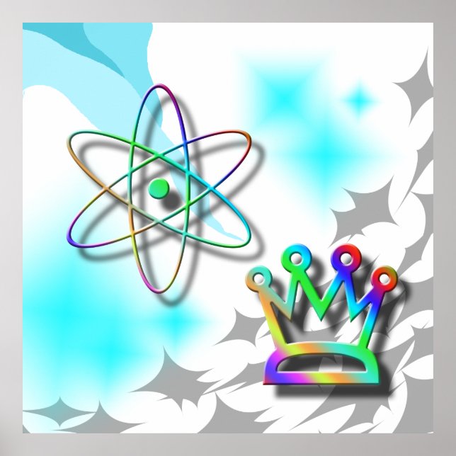 Artefakt för Internet #4 Poster (Framsidan)