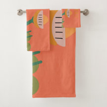 Arteky Flora Towel Set