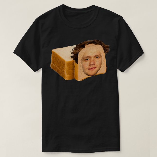 Artemi Panarin AKA, Breadman T Shirt (Design framsida)