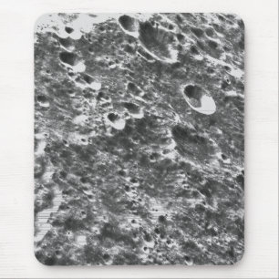 Artemis 1 Måne Uppdrag Lunar-bild Musmatta