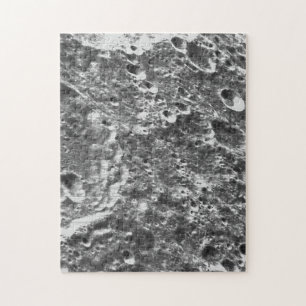 Artemis 1 Måne Uppdrag Lunar-bild Pussel