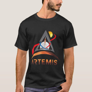 Artemis 1 NASA Moon to Mars  T Shirt