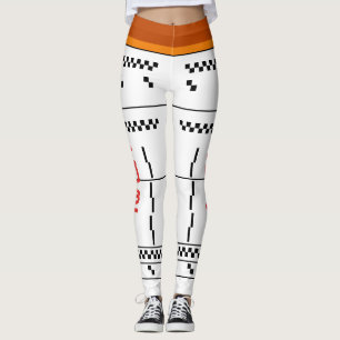 Artemis 1-SLS raketbeslag Leggings