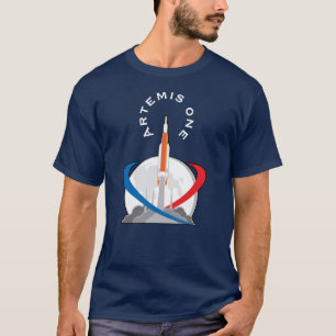 Artemis beskickning en t shirt