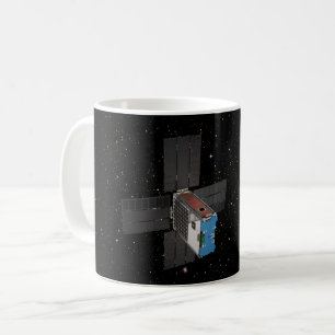 Artemis BioSentinel CubeSat Kaffemugg