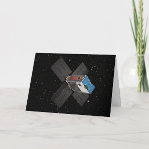 Artemis BioSentinel CubeSat Kort