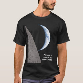Artemis II månflygning T Shirt