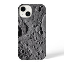 Artemis II månkratrar