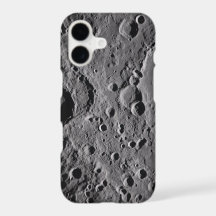 Artemis II månkratrar