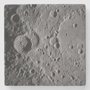 Artemis II månkratrar Stenunderlägg