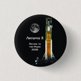 Artemis II månuppdrag Knapp