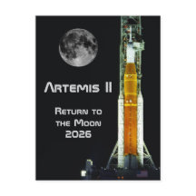 Artemis II månuppdrag
