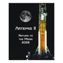 Artemis II Moon Mission