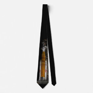 Artemis II Space Launch System uppskjutningsskjort Slips