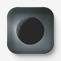 Artemis II Total Solförmörkelse