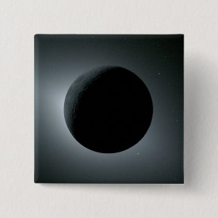 Artemis II Total Solförmörkelse Knapp