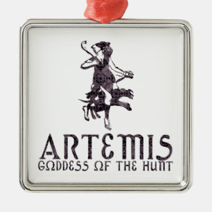 Artemis Julgransprydnad Metall