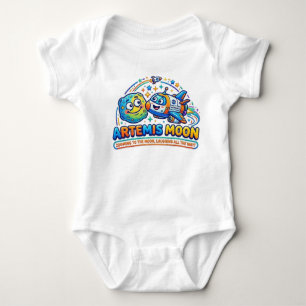 ARTEMIS MÅNE T SHIRT
