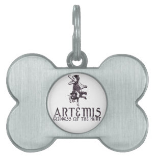 Artemis Namnbricka Husdjur