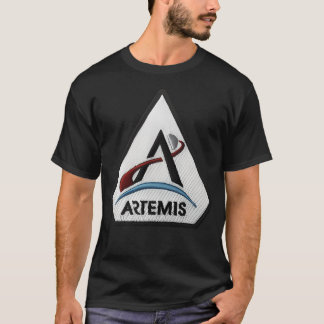 Artemis Nasa T Shirt