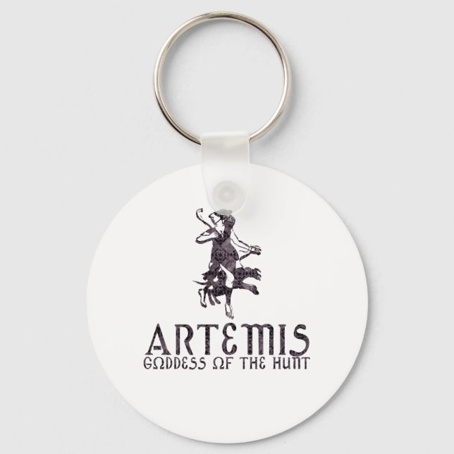 Artemis Nyckelring (Framsida)
