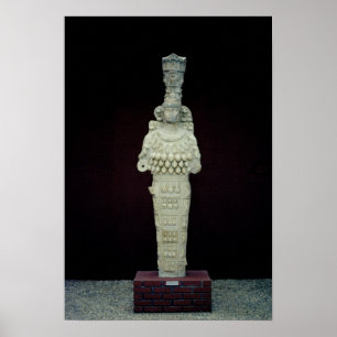 Artemis of the Ephesian, 135-175 AD Poster