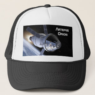 Artemis Orion SLS Måne Uppdrag Keps