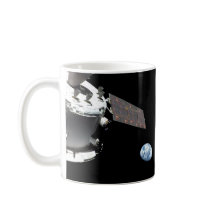 Artemis Orion Spacecraft Blue Marble