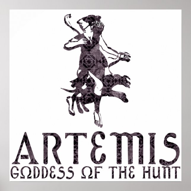 Artemis Poster (Framsidan)