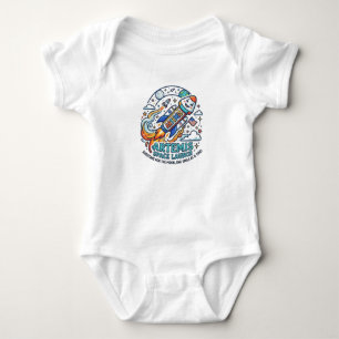 ARTEMIS RYMDUPPSKJUTNING T SHIRT