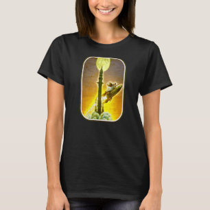 Artemis Space Launch Return till Måne och bortom T Shirt