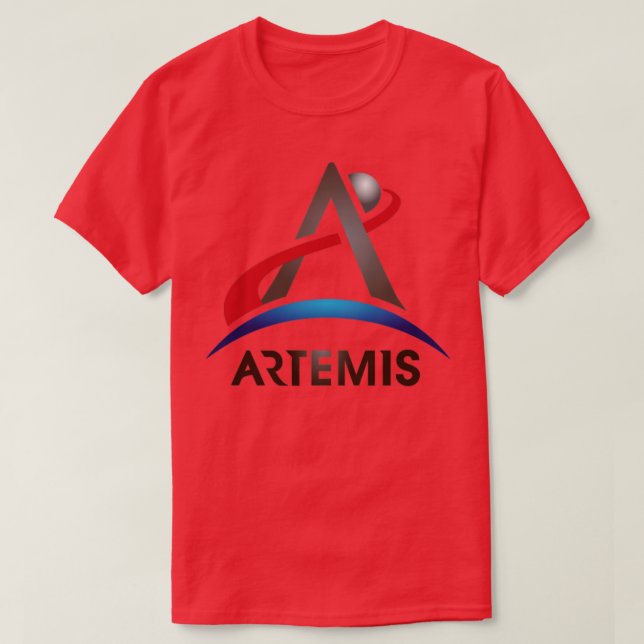 Artemis T Shirt (Design framsida)