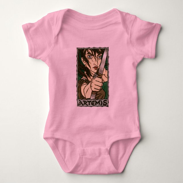 Artemis T-shirt (Framsida)
