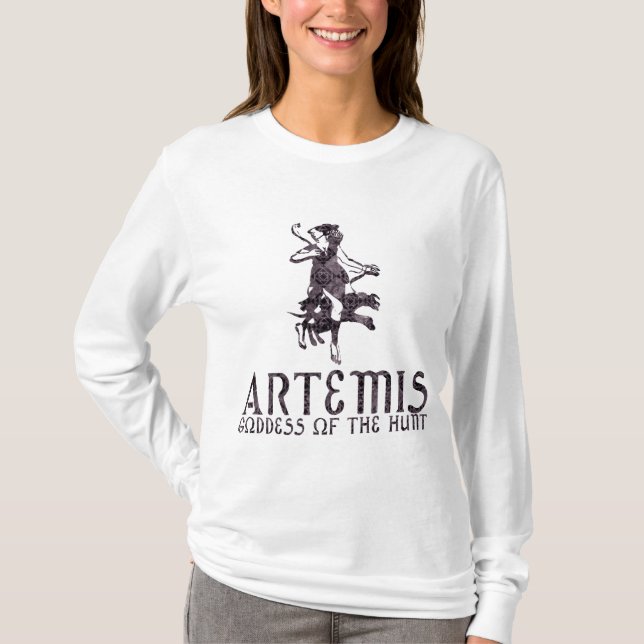 Artemis Tee Shirt (Framsida)