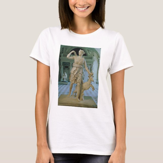 Artemis the Huntress, känd som Diana of Versa Tröja (Framsida)