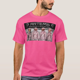 Artemis Uppdrag T Shirt