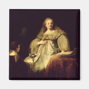 Artemisia 1634 magnet