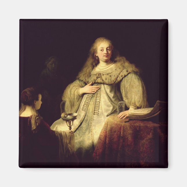 Artemisia, 1634 magnet (Framsidan)