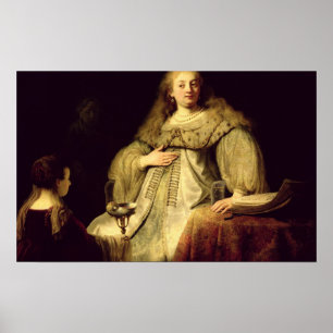 Artemisia, 1634 poster
