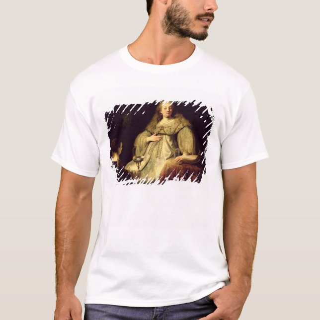 Artemisia 1634 t-shirt (Framsida)